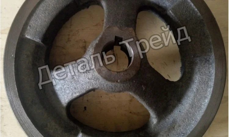 Шкив триммера, ЗА 03.108 - фото № 1