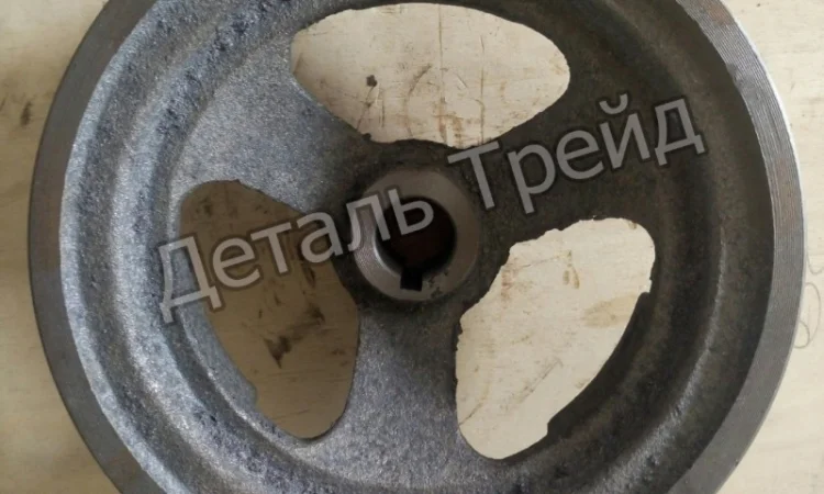 Шкив триммера, ЗА 03.108 - фото № 2