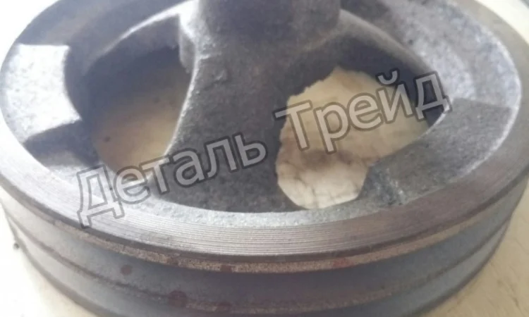 Шкив триммера, ЗА 03.108 - фото № 3