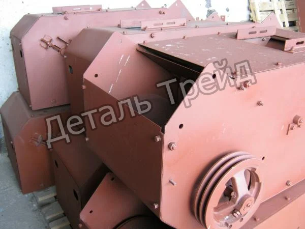 Триммер зернометателя (усиленный), ЗА 03.000А - фото № 1