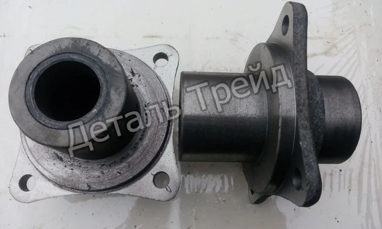 Ступица переднего хода, ЗПТ 1007 - фото № 1