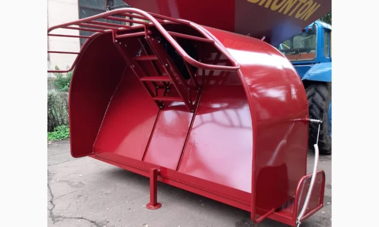 Упаковщик зерна - фото № 3