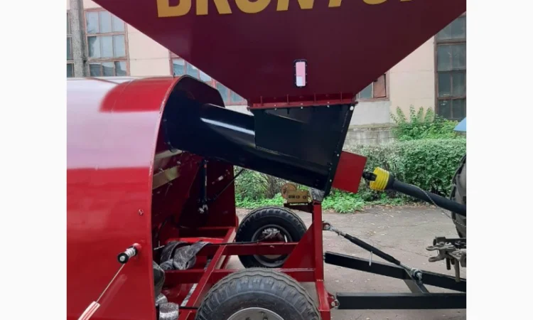 Упаковщик зерна - фото № 5