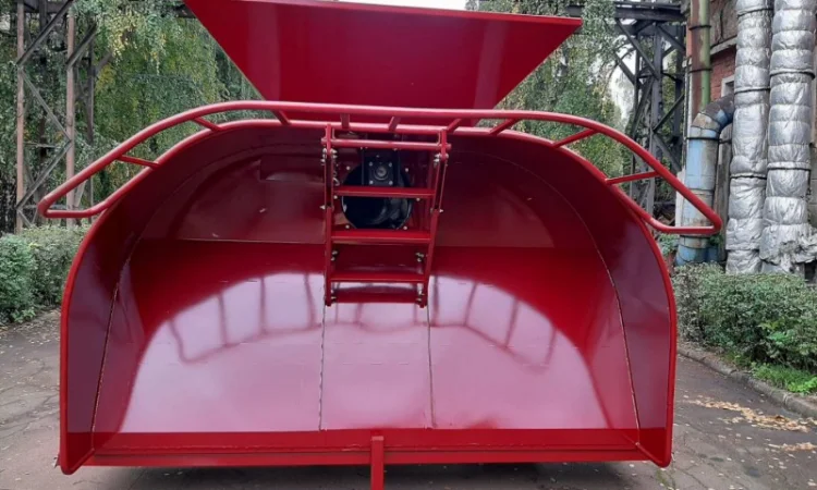 Упаковщик зерна - фото № 7