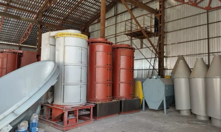 Решета ОВС-25 Сита БЦС-25 Запчастини ОВС-25 Сепаратор БЦС-50 Нория зернова норія - фото № 4