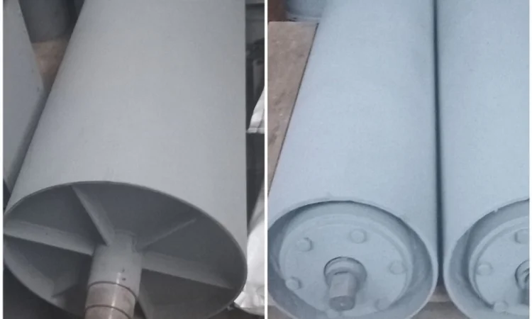 Барабаны приводные, Ролики для конвейеров от производителя - фото № 1