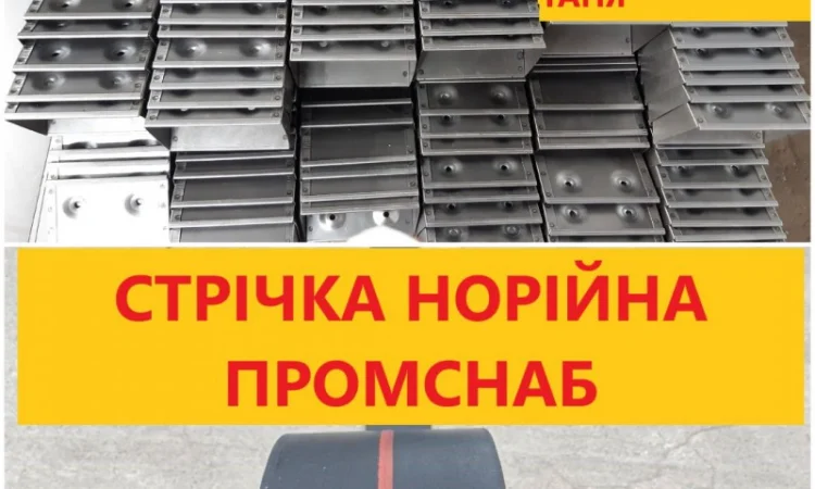 Лента норийная 200х6 БКНЛ-65 - фото № 1