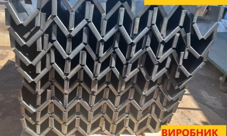 Короб зерносушалки ДСП-32 - фото № 1