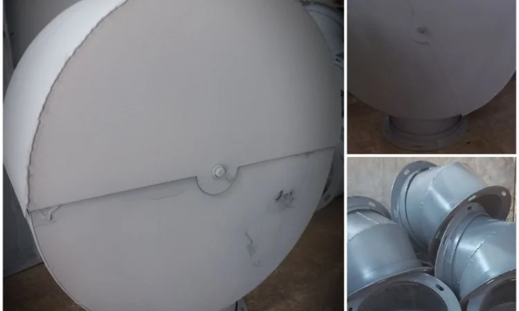 Гасник швидкості зерна ГП-300 - фото № 1