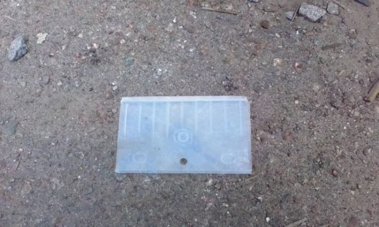 Скребок Петкус К-547 - фото № 1