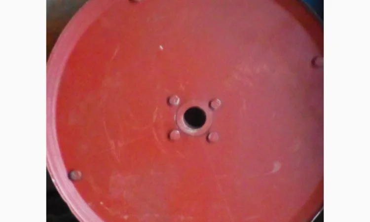 Шкиви на Петкус "Гигант" К-531 - фото № 2