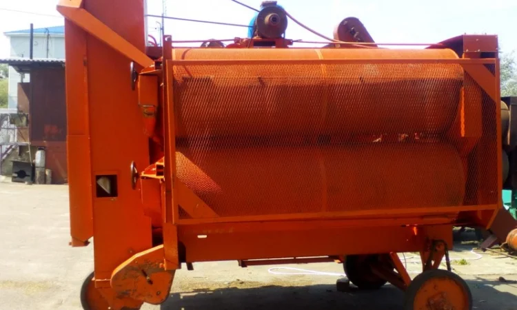 Стрічка з ковшами на СМ-4 всборе - фото № 1