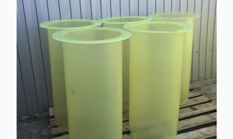 Футеровка труб - фото № 1