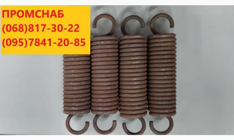 Пружина зерносушилки ДСП-32 и ДСП-50 - фото № 1