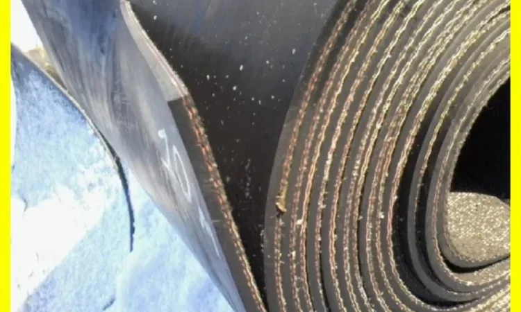 Стрічка конвеєрна 150х5 - фото № 1