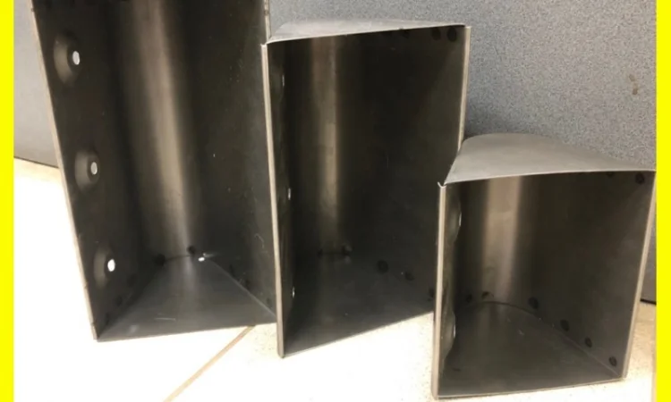 Ковш зварний - фото № 1