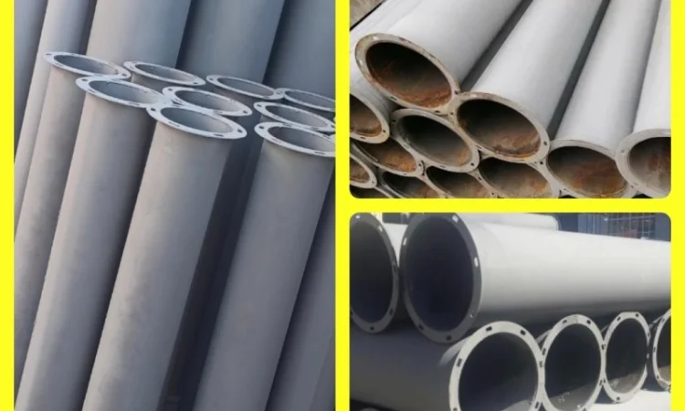 Самопливна труба - фото № 1