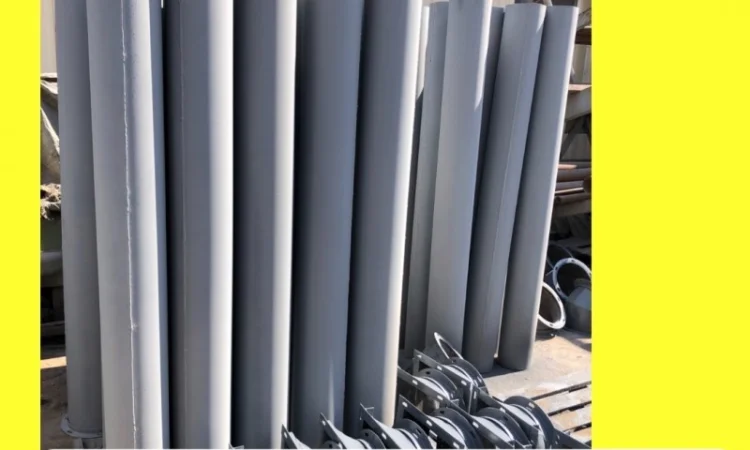 Труба самопливна - фото № 1