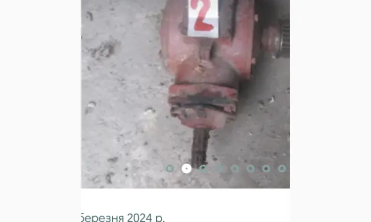 Продам редуктор живича зернометувача - фото № 6