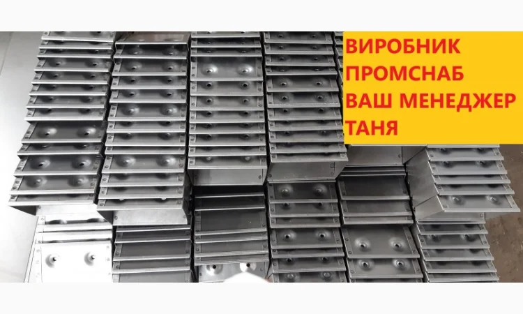 Ковши норийные К 160 в наличии - фото № 1