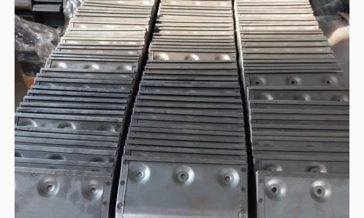 Ковши норийные К 160 в наличии - фото № 2