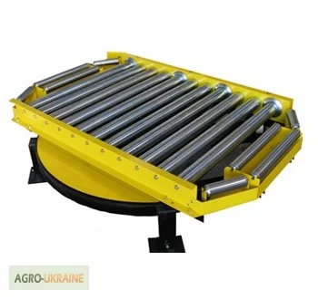 Рольганг не приводной - фото № 2