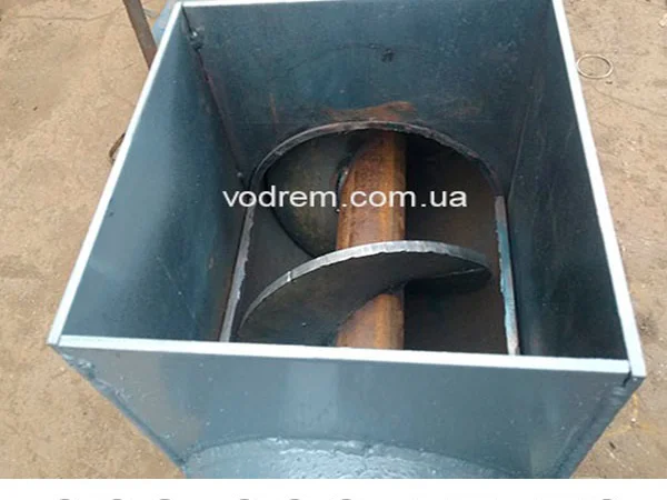 Витки для шнекового конвеєра - фото № 2