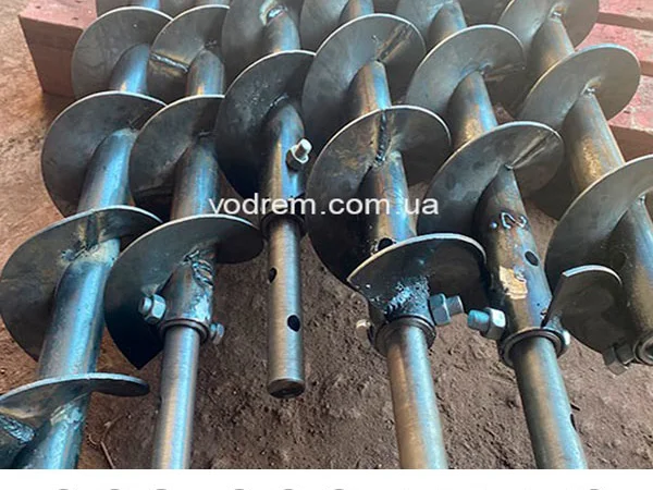 Витки для шнекового конвеєра - фото № 4