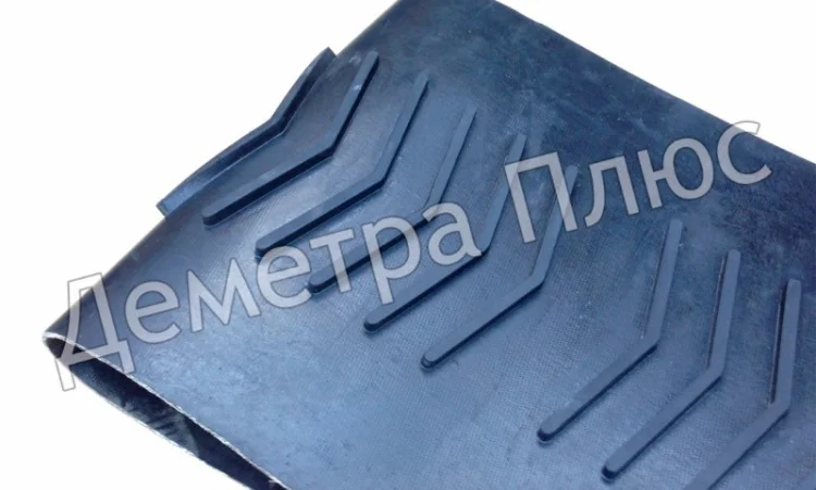 Лента бесконечная 500 мм с шевроном - фото № 2