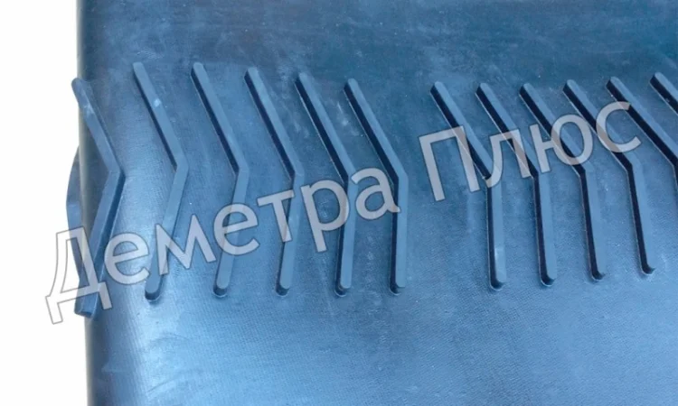 Лента бесконечная 500 мм с шевроном - фото № 3