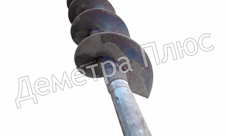 Шнек отходов (мама) ОВС-25 - фото № 2