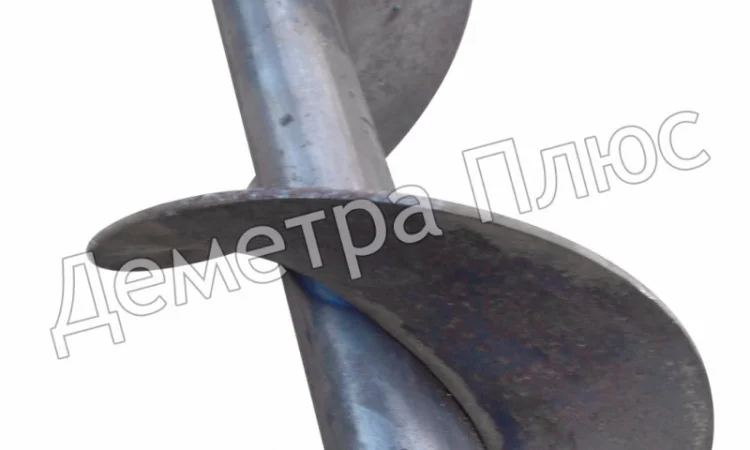 Шнек отходов (мама) ОВС-25 - фото № 4