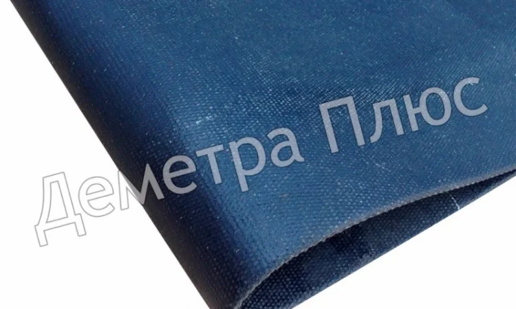 Лента бесконечная 400 мм голая - фото № 2