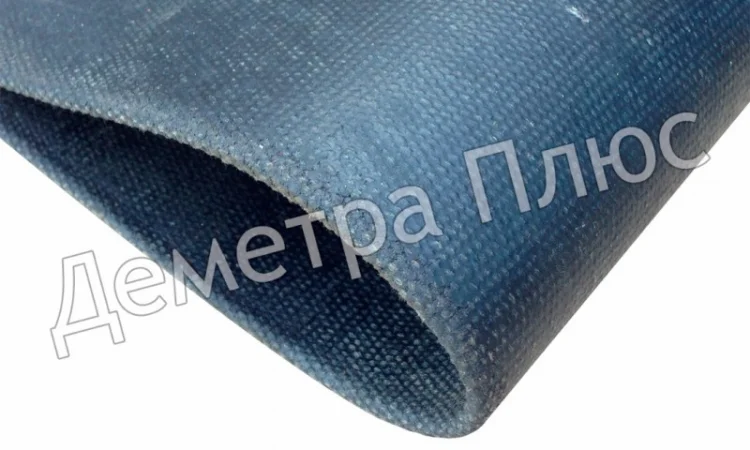 Лента бесконечная 400 мм голая - фото № 3