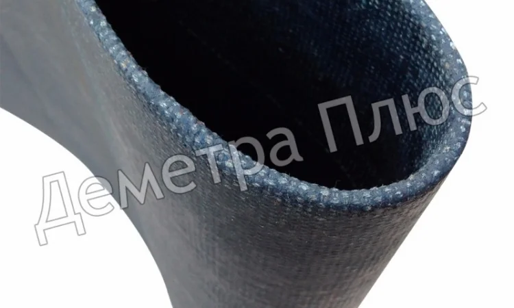 Лента бесконечная 400 мм голая - фото № 4