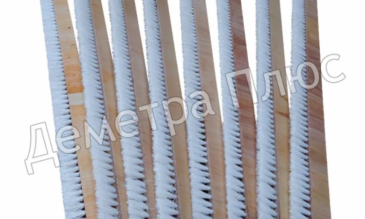 Щетка (планка) ОВС-25 - фото № 3