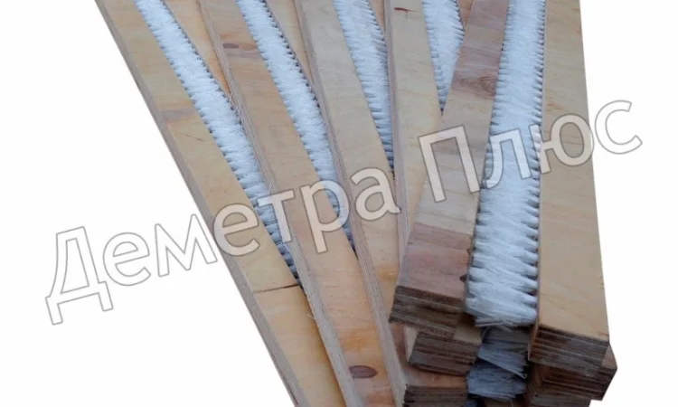 Щетка (планка) ОВС-25 - фото № 4