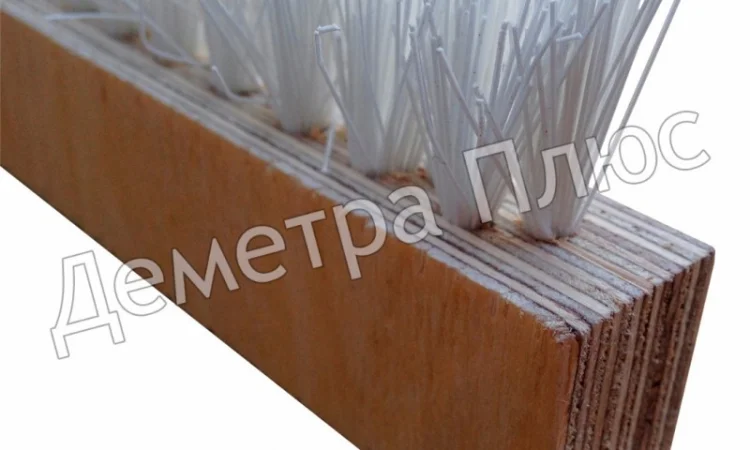 Щетка (планка) ОВС-25 - фото № 2