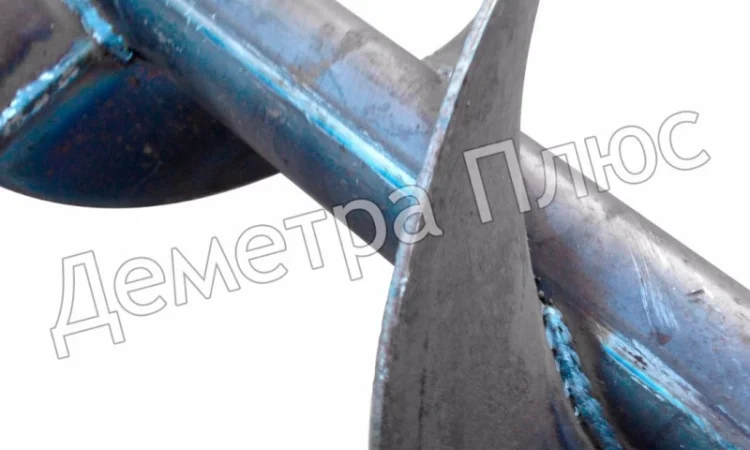 Шнек чистого зерна ОВС-25 - фото № 4