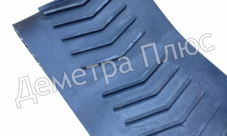 Лента бесконечная 400 мм с шевроном - фото № 2