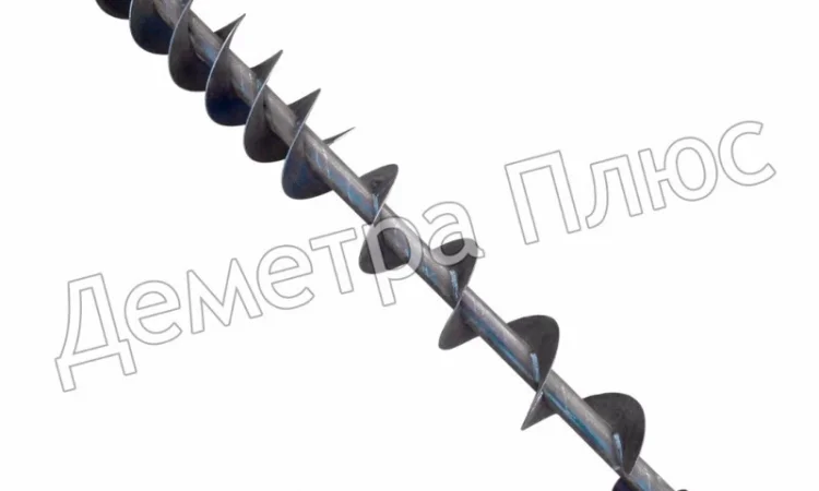 Шнек приемной камеры ОВС-25 - фото № 1