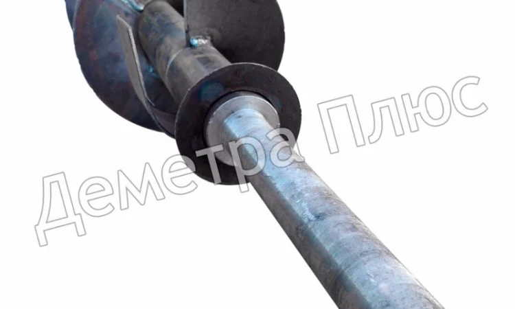 Шнек приемной камеры ОВС-25 - фото № 2