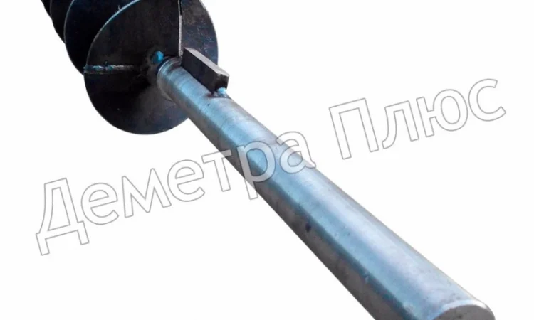 Шнек отходов (папа) ОВС-25 - фото № 2