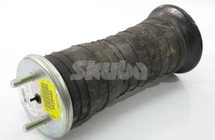 Firestone W01-D08-9310, подушка daf 0609861, пневморессора 1T26D7 - фото № 1