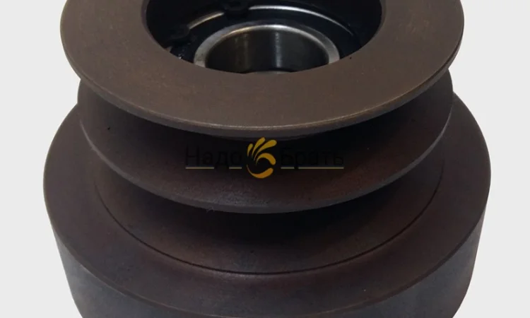 Центробежное сцепление на вал 19.05 мм - фото № 3