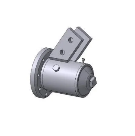 Корпус подшипника лущильника ЛДВ-2.4, ЛДВ-4, ЛДВ-6, Уманьферммаш - фото № 2