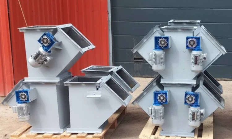 Клапана перекидні КОР, КДР, КТР ручні. КОЕ, КДЕ, КТЕ - фото № 1