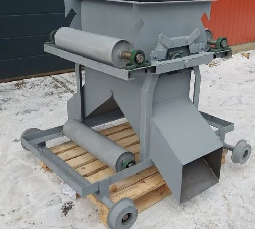 Візок скидач ТСЗ - фото № 1