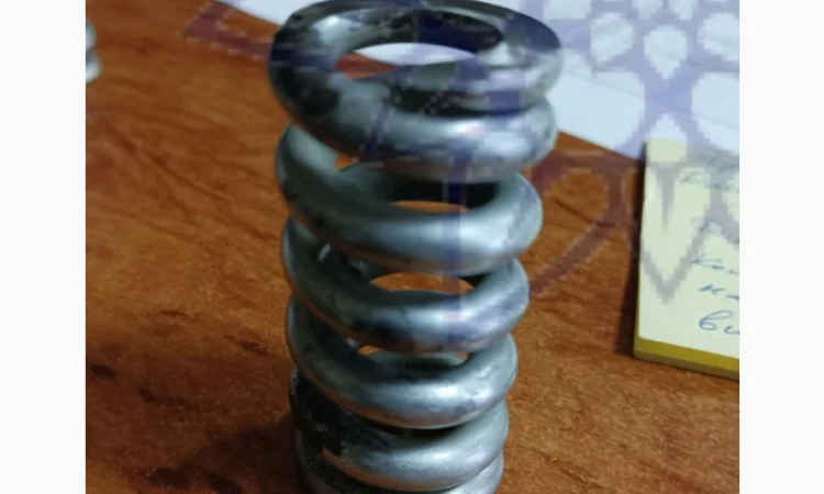 Пружина приводу, виготовляємо пружини, купити пружину у виробника - фото № 1