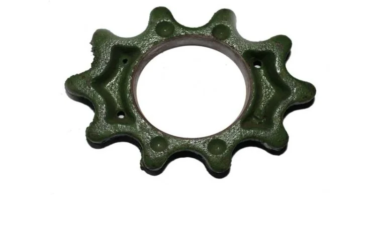 Венец накладка трясуна Z10 5609/00-020/1 8255-609-000-201 | 5609/00-020/1 - фото № 1